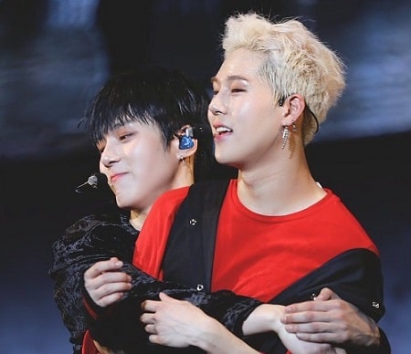 Jooheon & Minhyuk