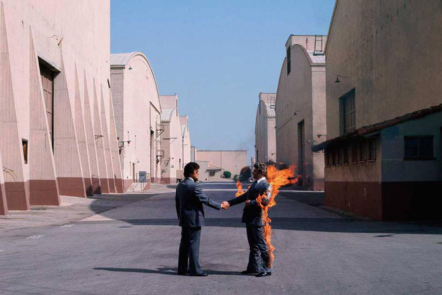 Wish You Were Here - Pink Floyd