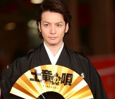 Toma Ikuta