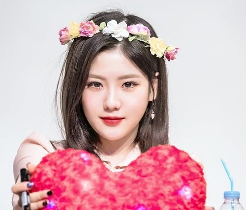 Hyeyeon