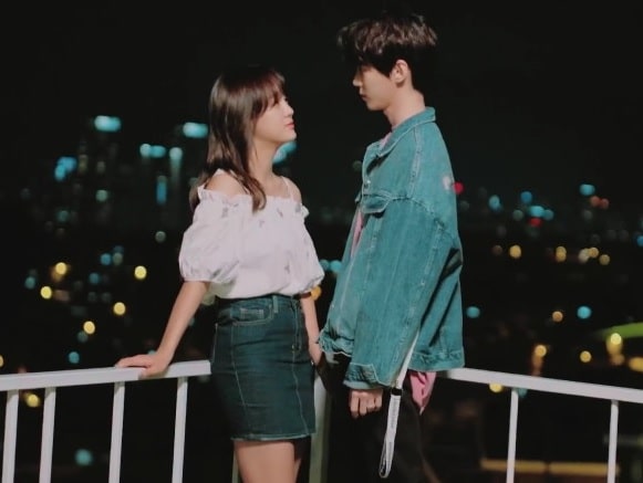 Doyoung & Sejeong