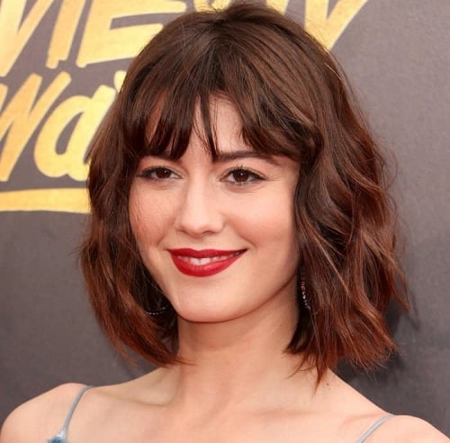 Mary Elizabeth Winstead