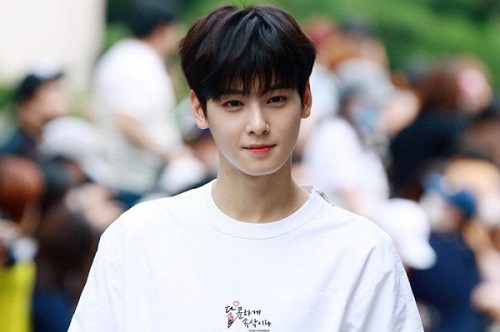 Cha Eunwoo