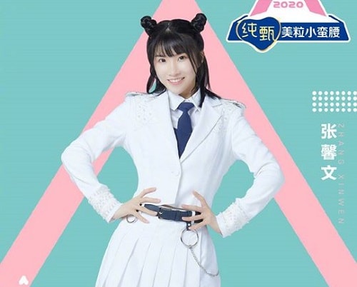 Zhang Xinwen