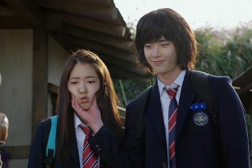 Jongsuk & Shinhye