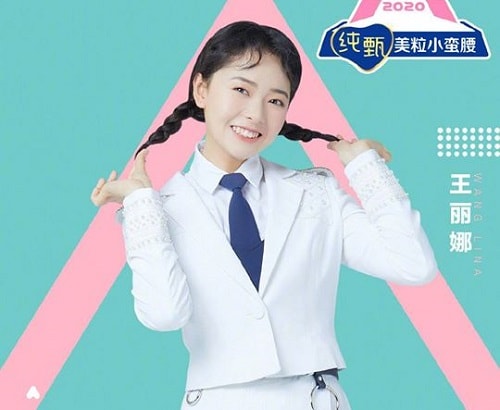 Wang Lina
