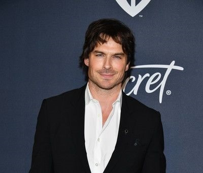Ian Somerhalder