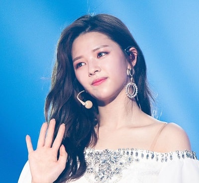 Jeongyeon