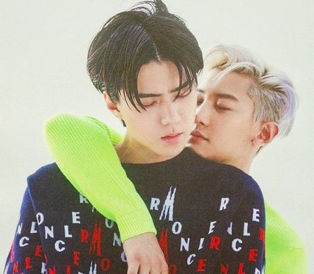 Sehun & Chanyeol