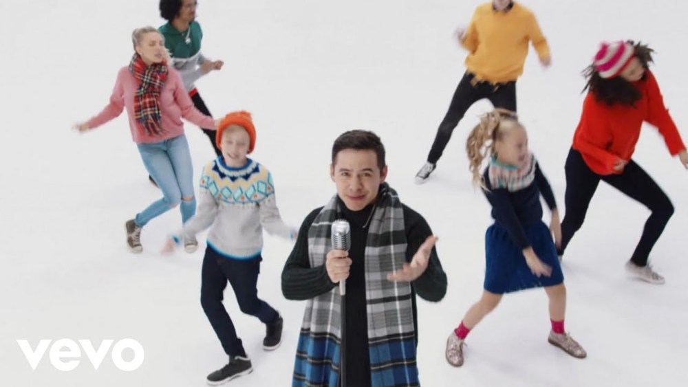 Christmas Everyday (David Archuleta)