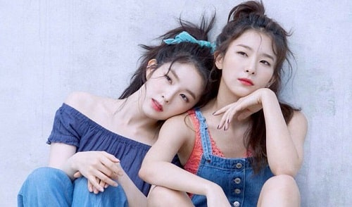 Seulgi & Irene