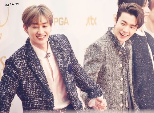 Eunhyuk & Donghae