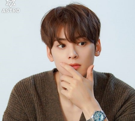 Cha Eunwoo