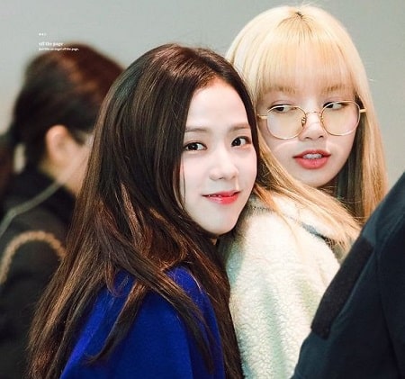 Jisoo & Lisa