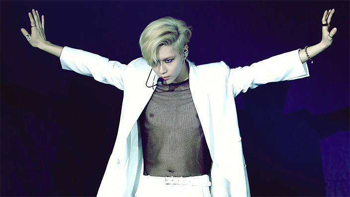 Lee Tae-min