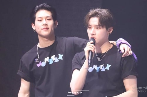 Jooheon & Changkyun