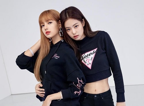 Jennie & Lisa