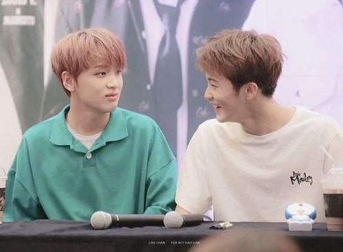 Mark & Haechan