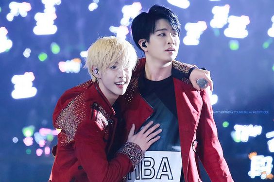 Mark & Youngjae