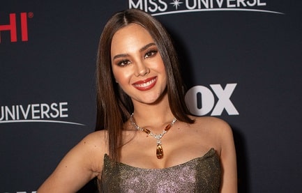 Catriona Gray