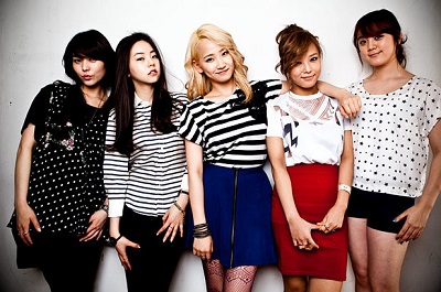 Wonder Girls