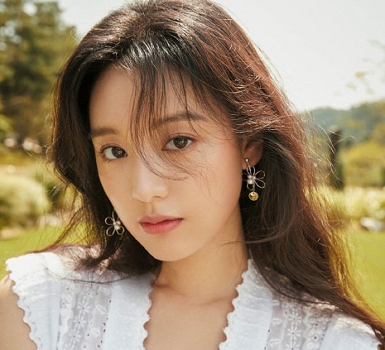 Kim Ji Won