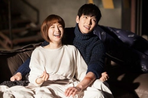 Changwook & Minyoung