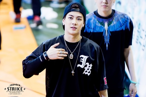 Jackson Wang