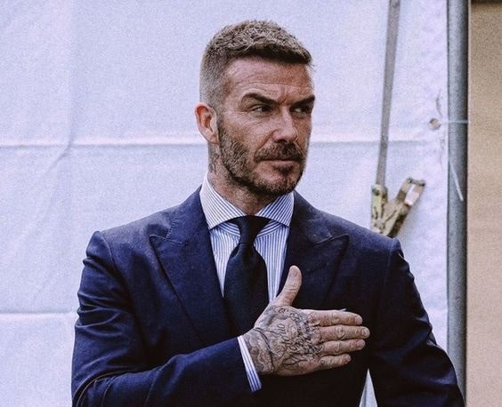David Beckham