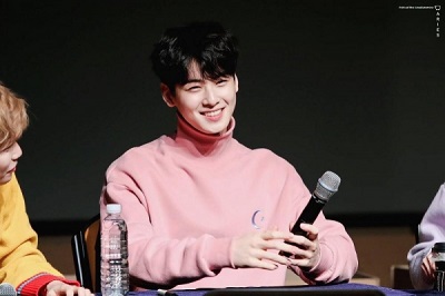 Cha Eunwoo
