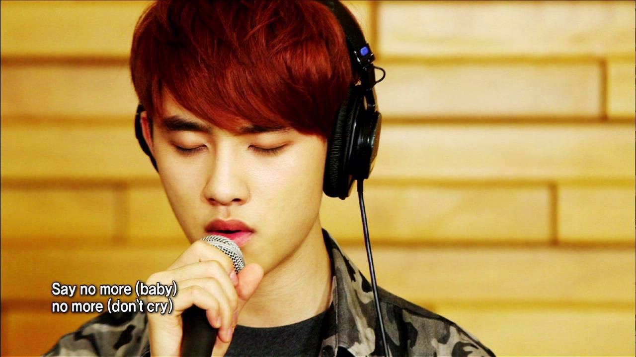 Baby Don't Cry