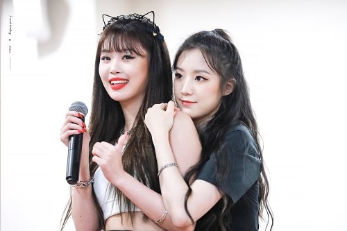 Soojin & Shuhua
