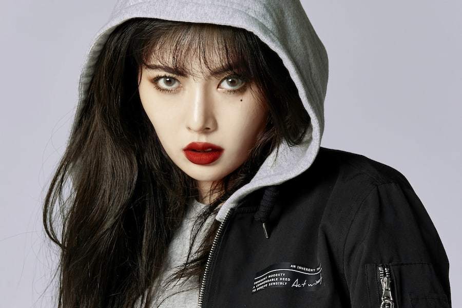 HyunA