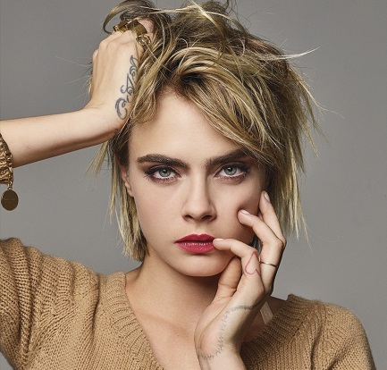 Cara Delevingne