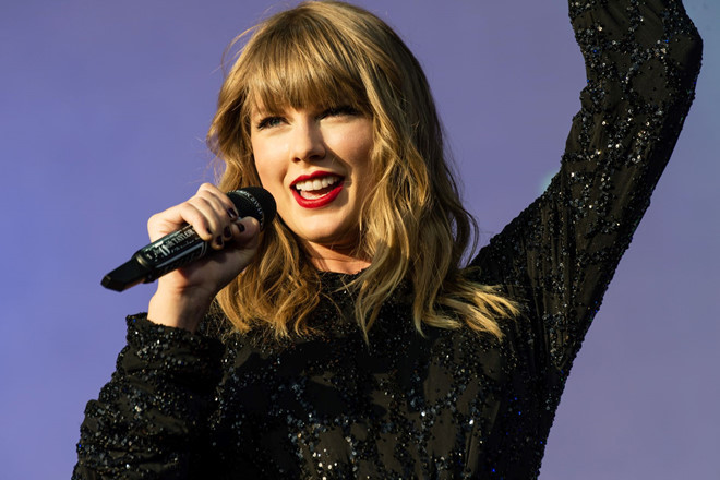 Taylor Swift