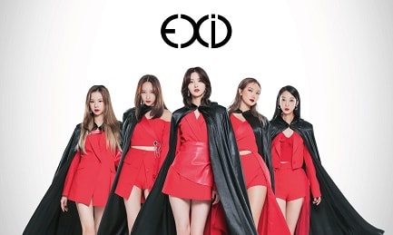 EXID