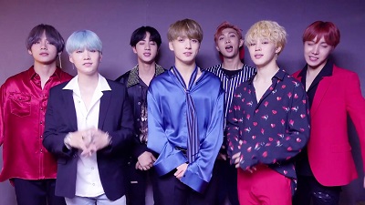 They're so handsome