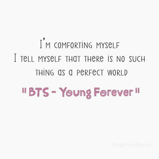 Their lyrics are beautiful