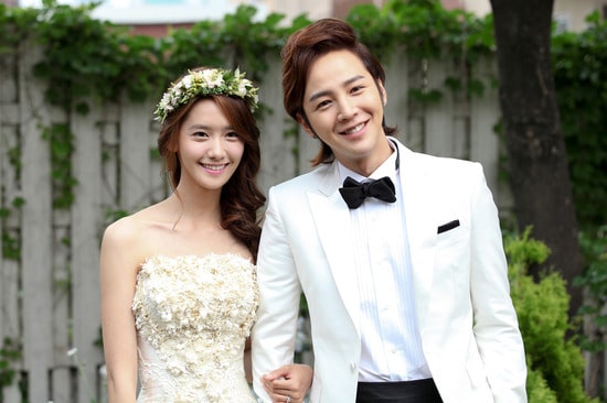 Geunsuk & YoonA