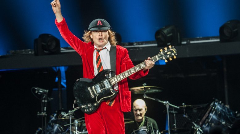 Angus Young