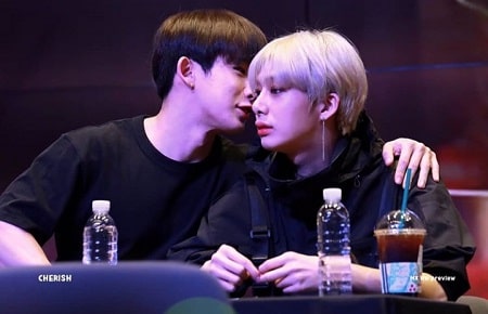 Hyungwon & Wonho