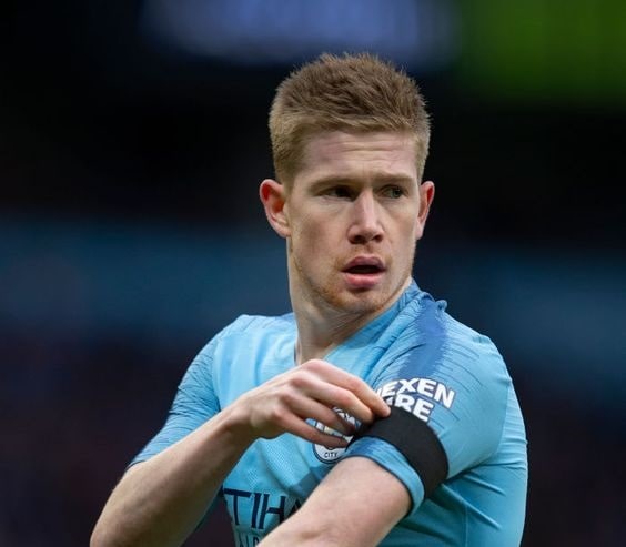 Kevin De Bruyne