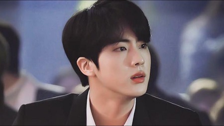 Kim Seokjin