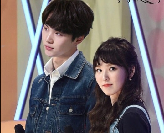 Suga & Wendy