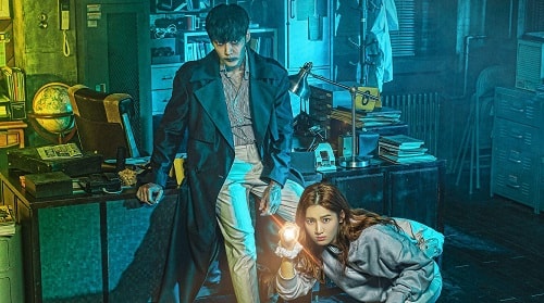 Zombie Detective