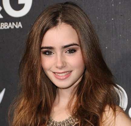 Lily Collins