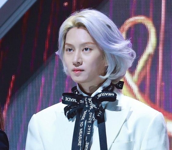 Heechul