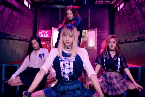 Boombayah