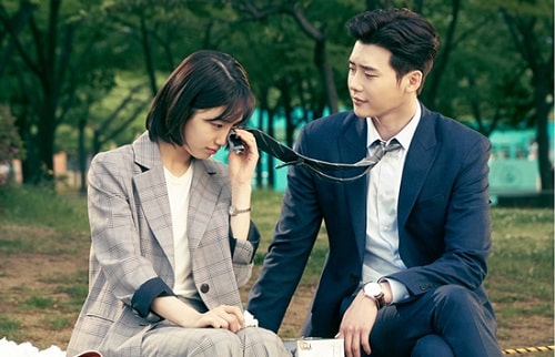 Jongsuk & Suzy