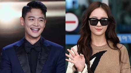 Minho & Krystal